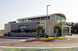 Velocity Credit Union’s newest branch is now open in Cedar Park.