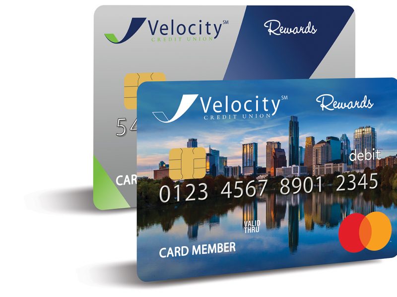 Debit Cards | Velocity Credit Union