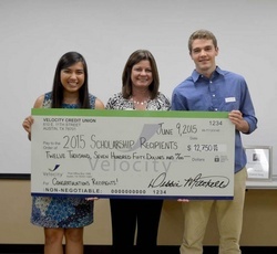 Velocity Credit Union holds 22nd Annual Scholarship Reception