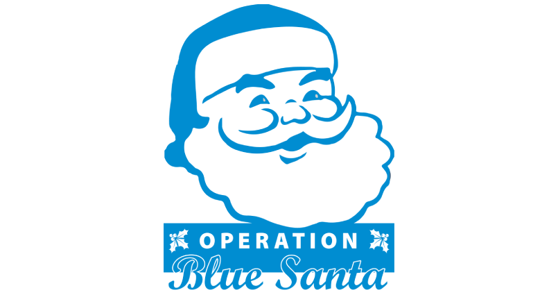 Operation Blue Santa