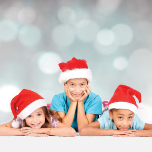 Brighten a Child’s Holiday Season