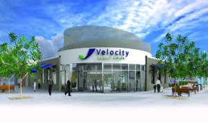 Velocity Cooperativa de Crédito - Sucursal del centro de la ciudad