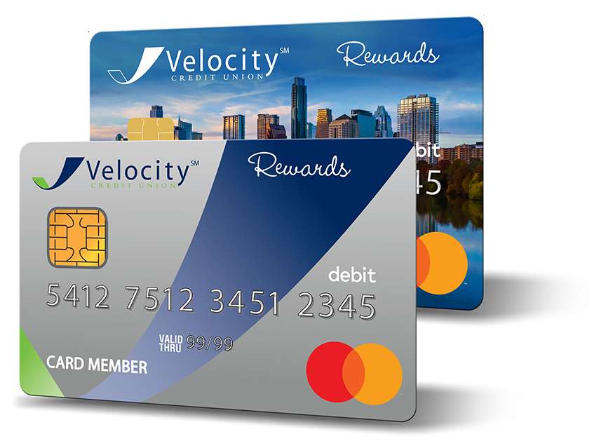 Card Rewards Velocity Credit Union