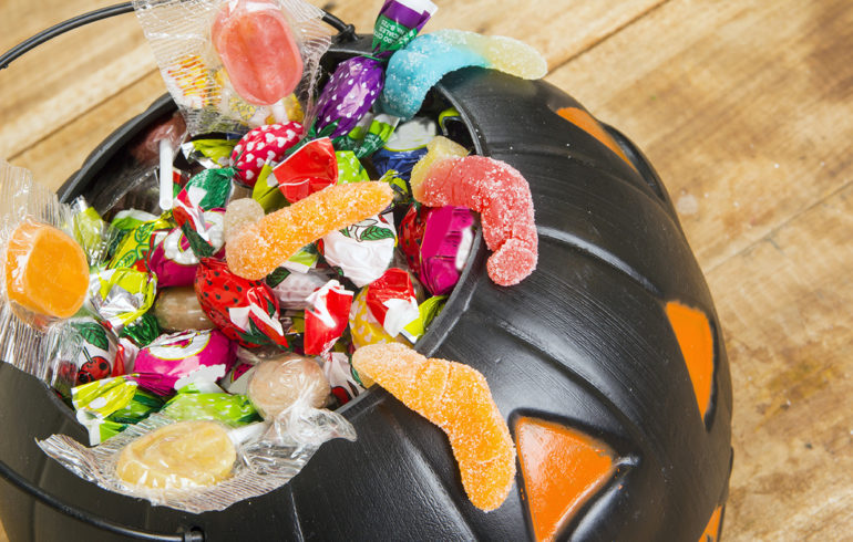 These Halloween treats are just a cruel trick