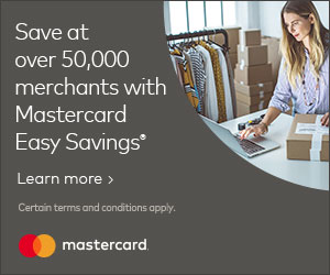 Mastercard Easy Savings Program