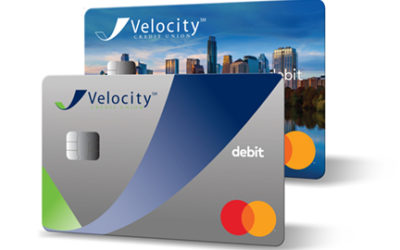 Velocity Debit Cards