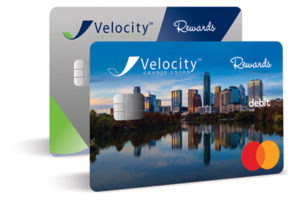 rewards card debit