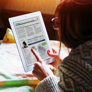 A new member newsletter has sprung!