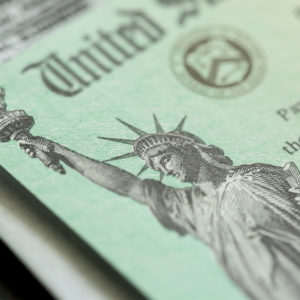 Blog post: new information on Federal stimulus payments