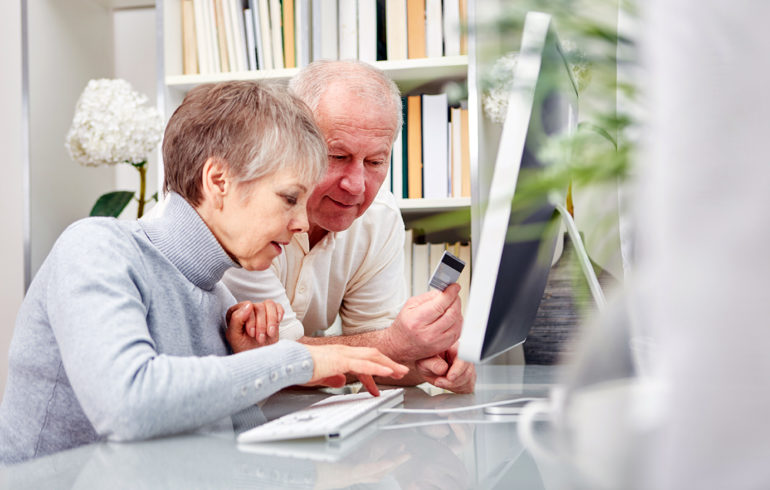 We’ve got a few financial fitness strategies for seniors