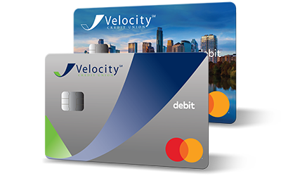 Velocity Debit Cards