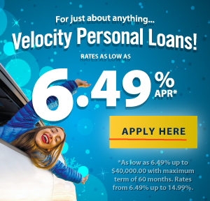 velocity personal loans