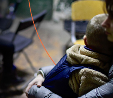 Actúa ahora y dona a la ayuda humanitaria de Ucrania