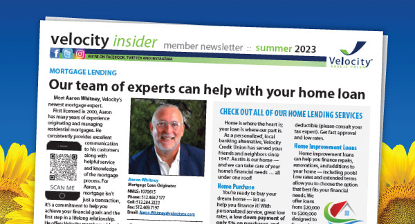 Our summer newsletter is here with these hot topics