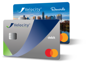 Velocity Debit Cards