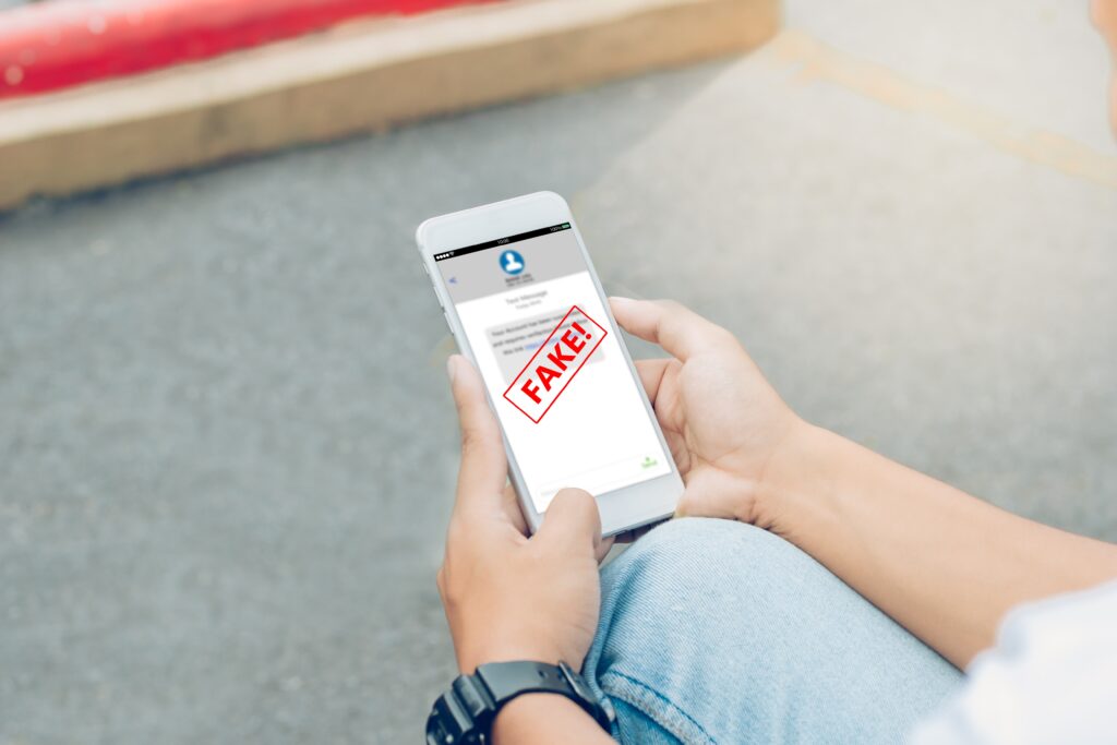 Scams Are on the Rise