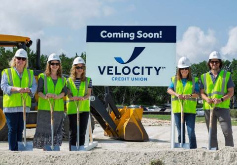 New location on the way along with new looks for our branches, logo, and website