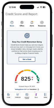 Digital Banking at Velocity Credit Union