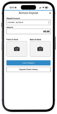 All-in-One Banking on the Go