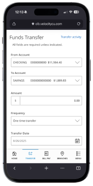 All-in-One Banking on the Go