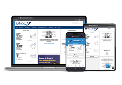 All-in-One Banking on the Go