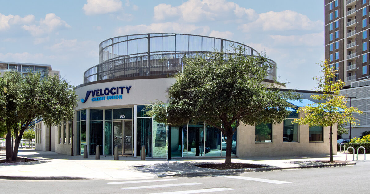 Velocity Credit Union