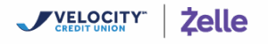 Zelle at Velocity Credit Union