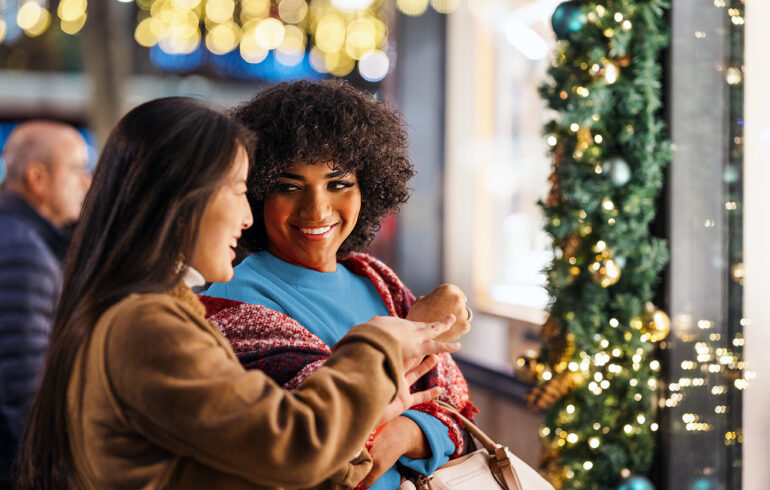 Lighten Your Holiday Load