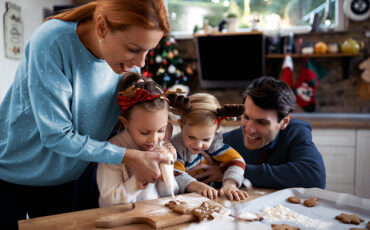 Taking the Ho Hum Out of Holidays (And Keeping the Happy!)