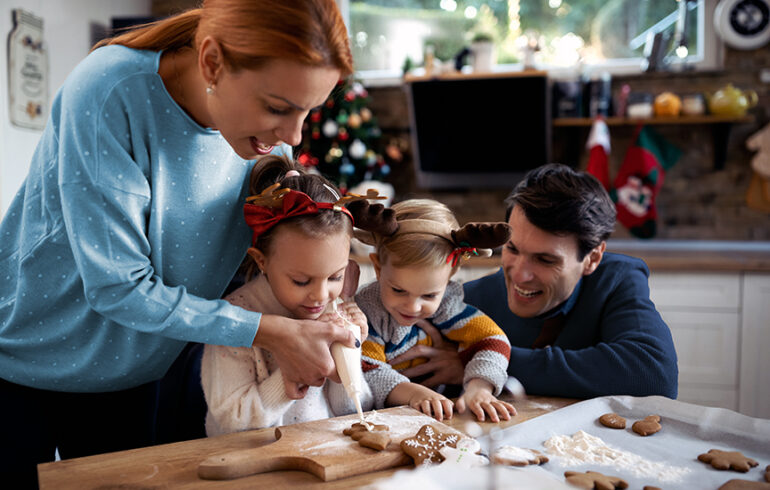 Taking the Ho Hum Out of Holidays (And Keeping the Happy!)