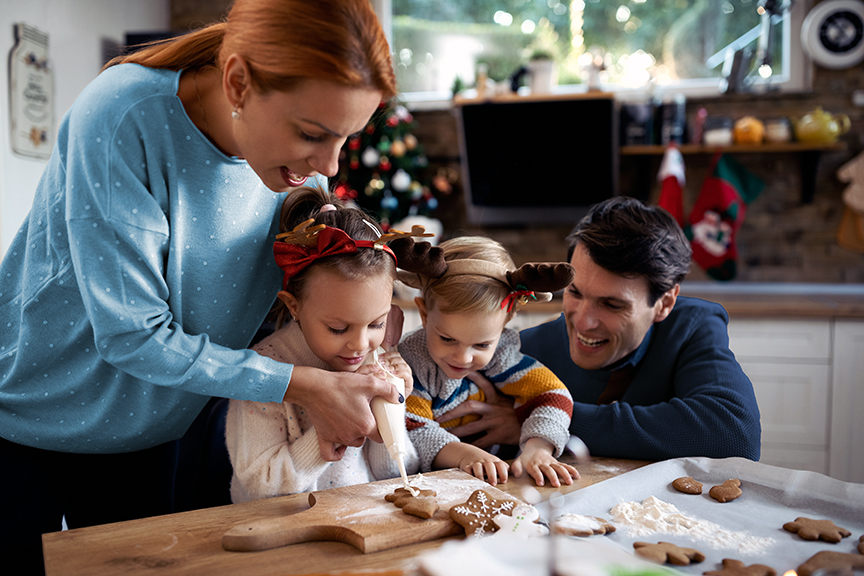 Taking the Ho Hum Out of the Holidays