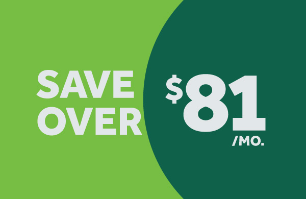 Save $81/Month with Rewards Checking