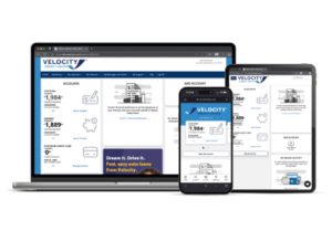 Online banking and app icon