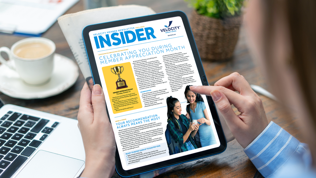 Our Fall Newsletter is Here!