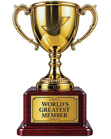 Member Appreciation Month